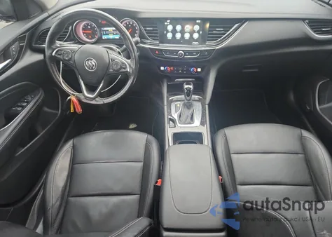 2018 Buick Regal Essence from USA, damaged, VIN W04GP6SX5J1095975